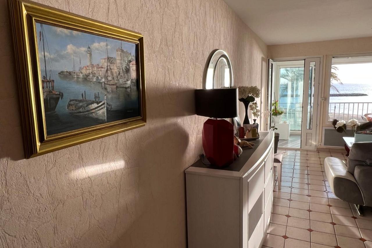 Appartement Mar E Souleu Avec Terrasse Et Vue Mer Au Grau Du Roi Le Grau-du-Roi Exterior photo