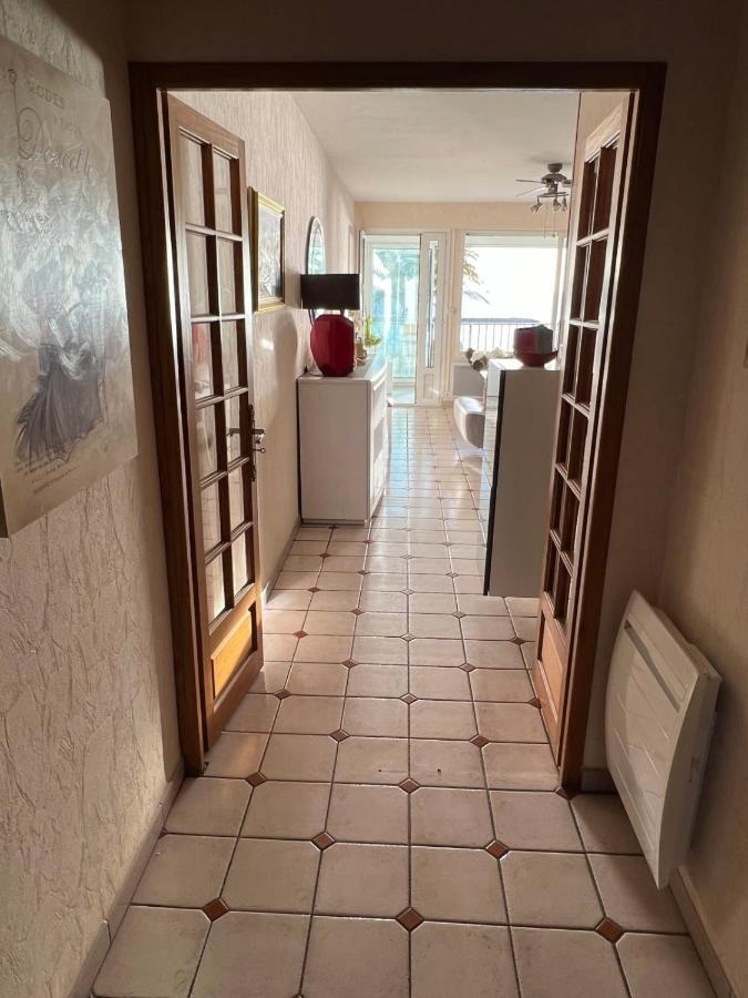Appartement Mar E Souleu Avec Terrasse Et Vue Mer Au Grau Du Roi Le Grau-du-Roi Exterior photo