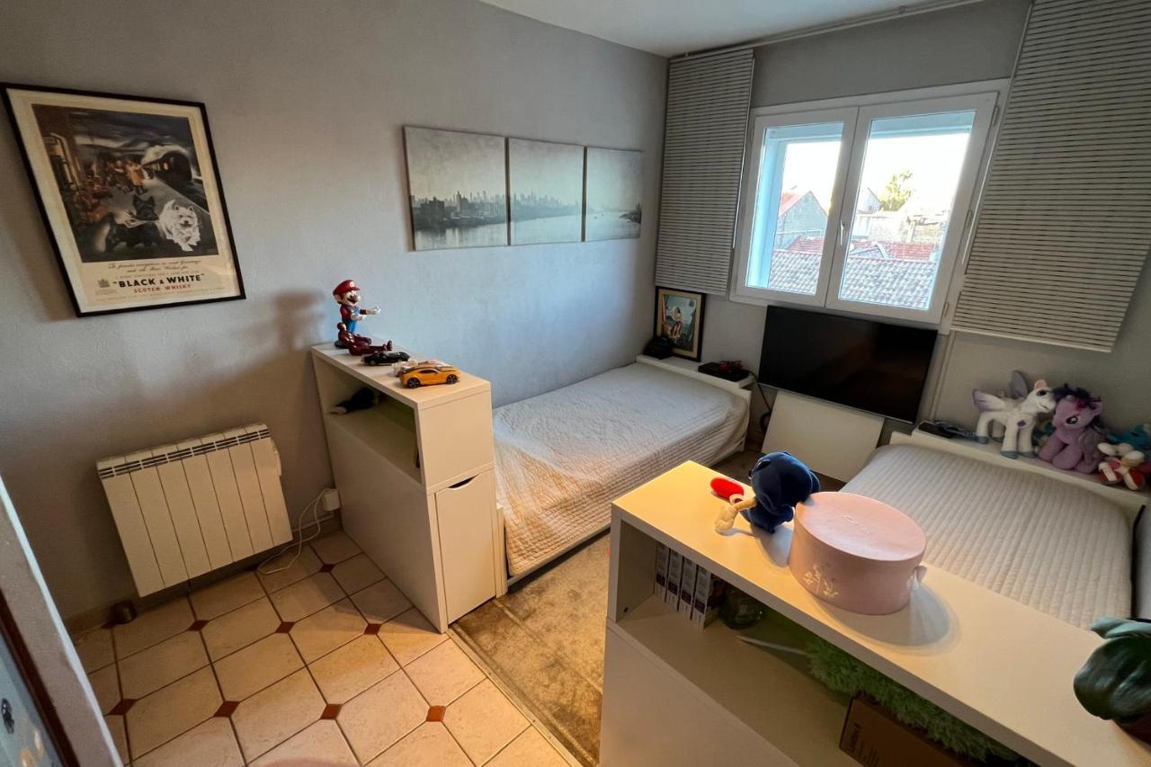 Appartement Mar E Souleu Avec Terrasse Et Vue Mer Au Grau Du Roi Le Grau-du-Roi Exterior photo